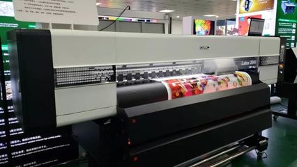 全球首發Latex打印機，世導機器引爆搶購狂潮，2020數碼產品市場火熱
