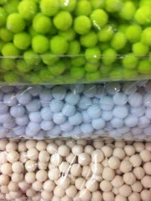 廠家直銷，質優價廉——探秘義烏國際商貿城四區龍俊毛球服裝輔料